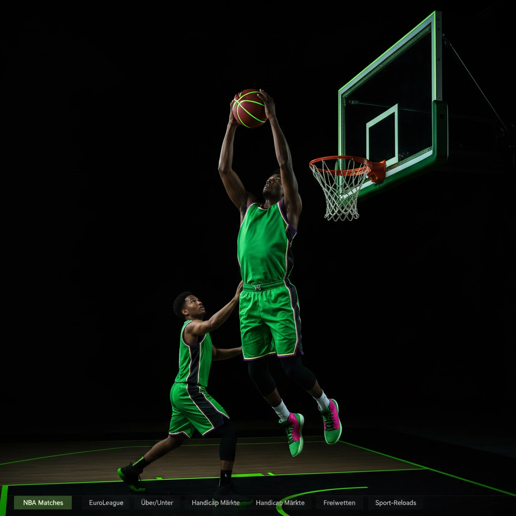 Basketball-Kombis bei Betsider