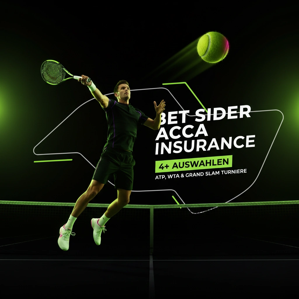 Tennis-Kombis bei Betsider