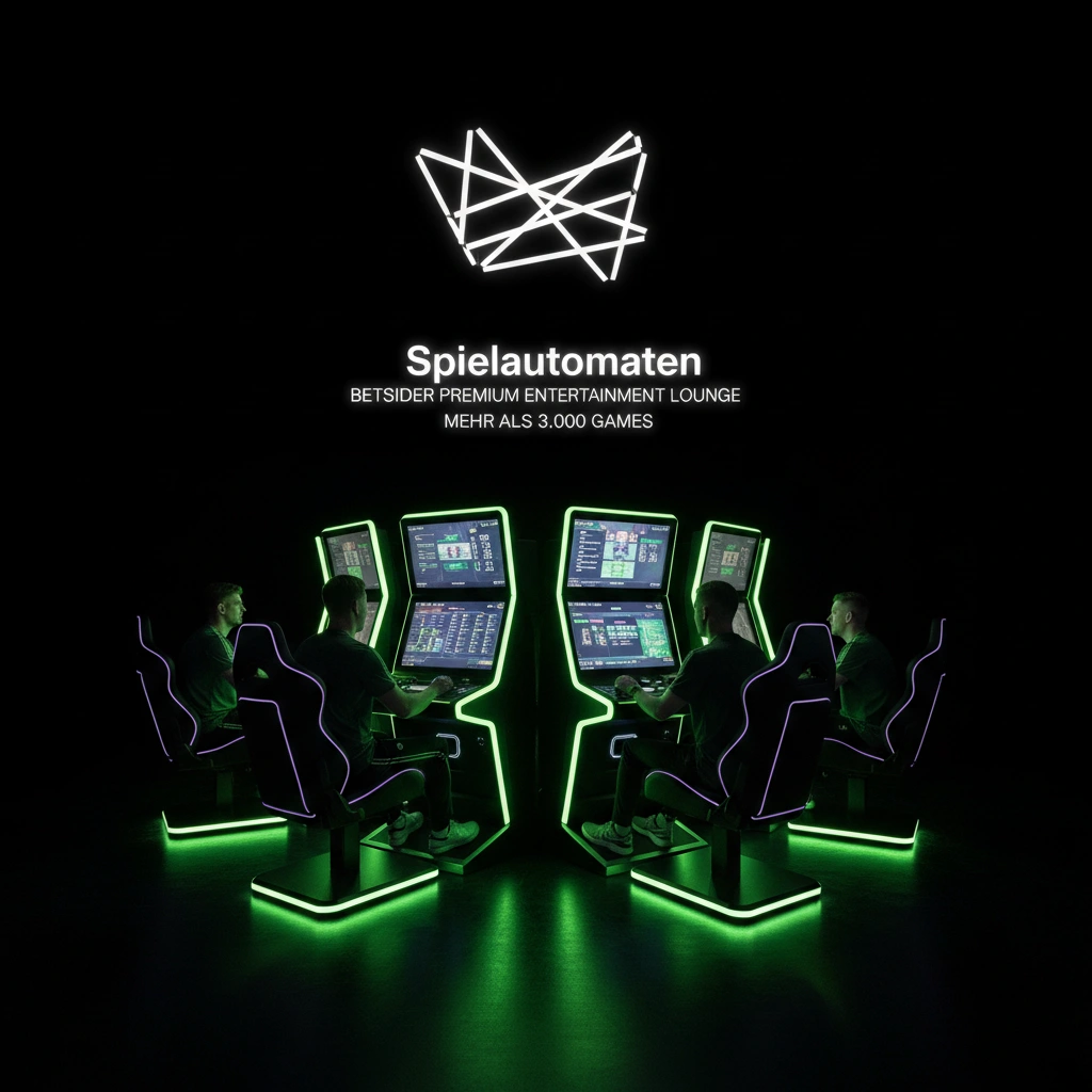 Spielautomaten unter den Betsider Casino Spiele