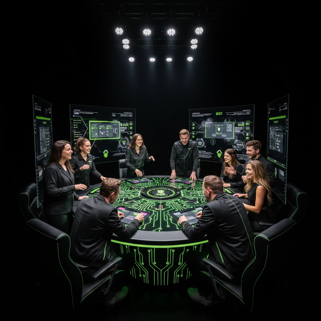 Live-Casino bei Betsider