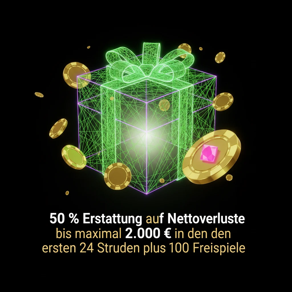 Cashback-Versicherung für die ersten 24 Stunden