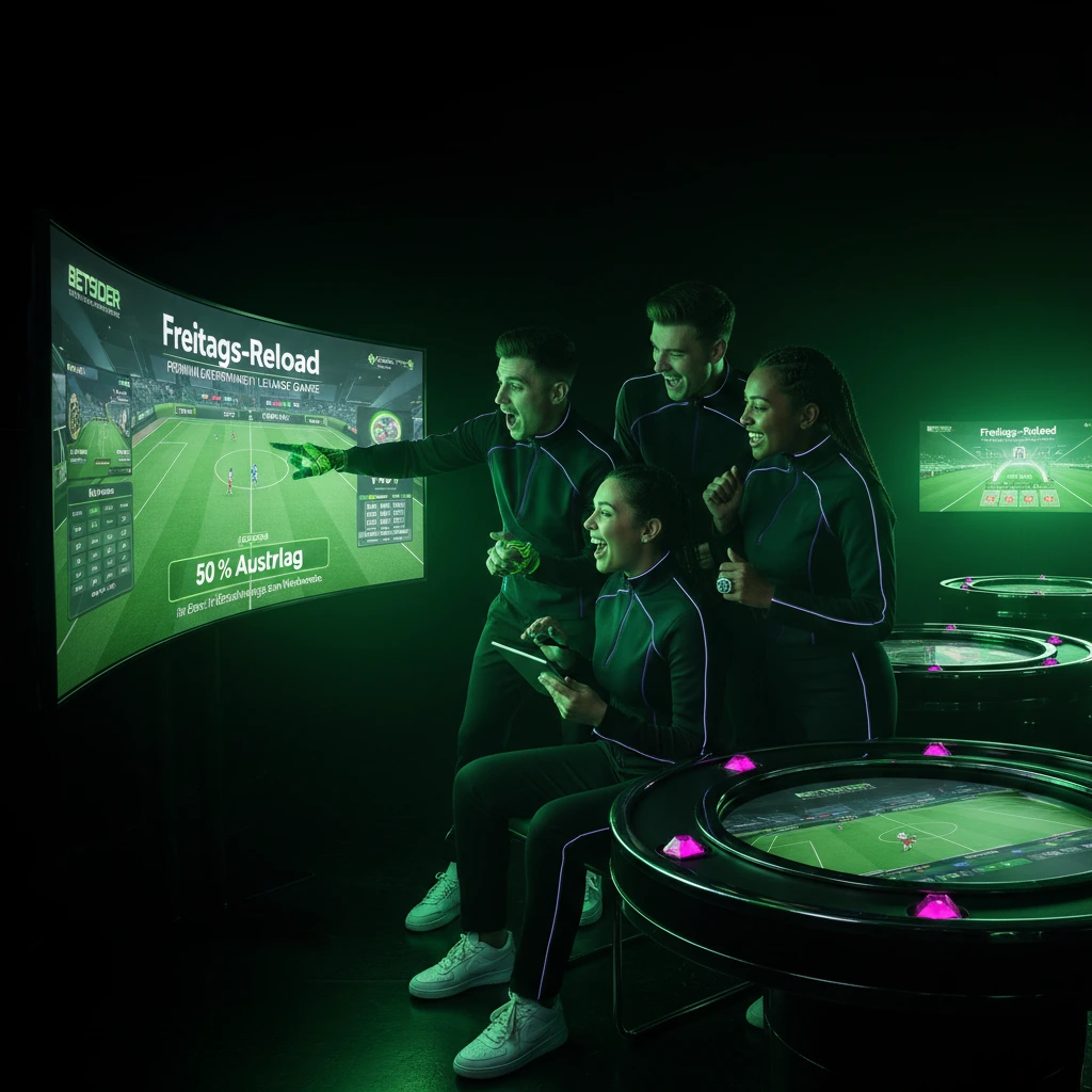 RNG-Tischspiele im Betsider Casino