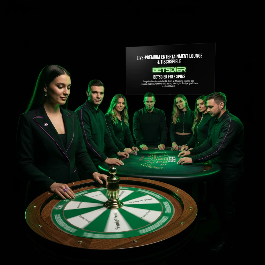 Live-Casino und Tischspiele ohne Freispiele