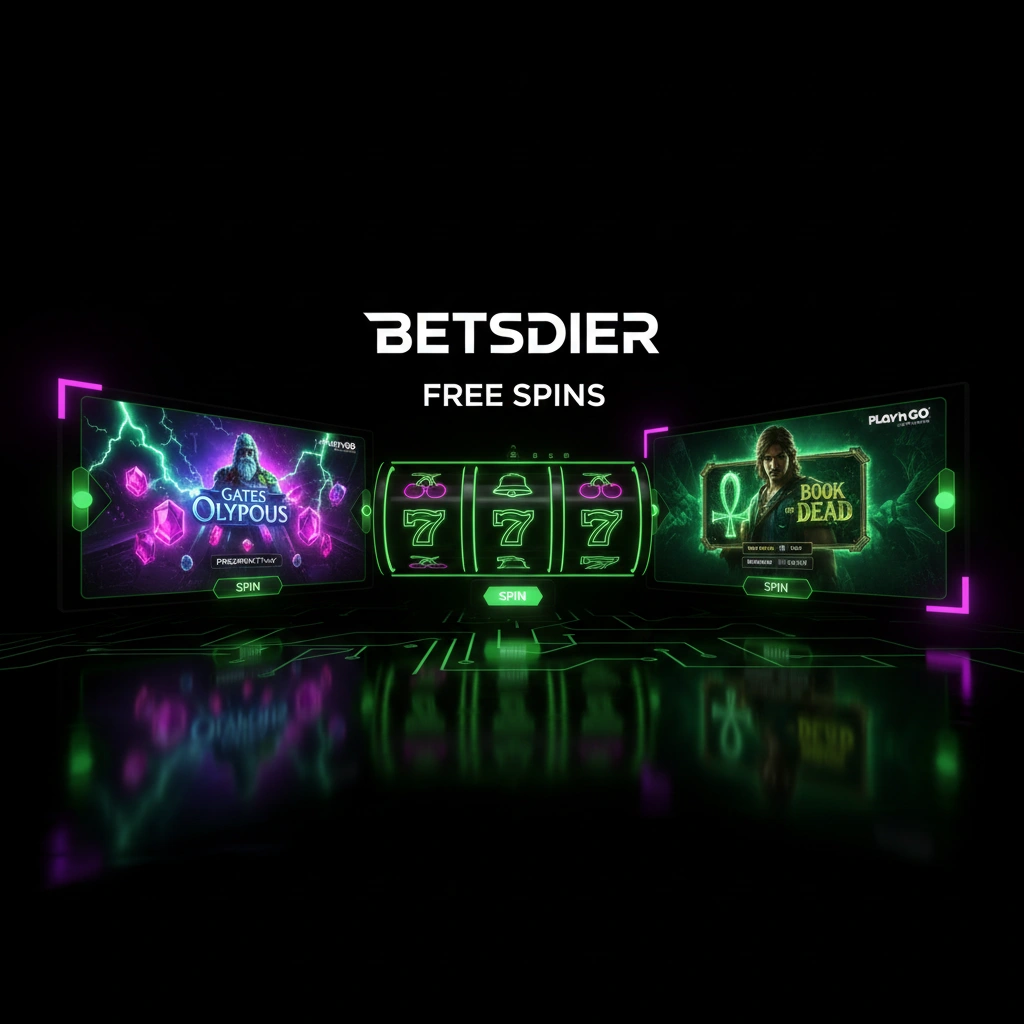 Video-Slots für Betsider Freispiele