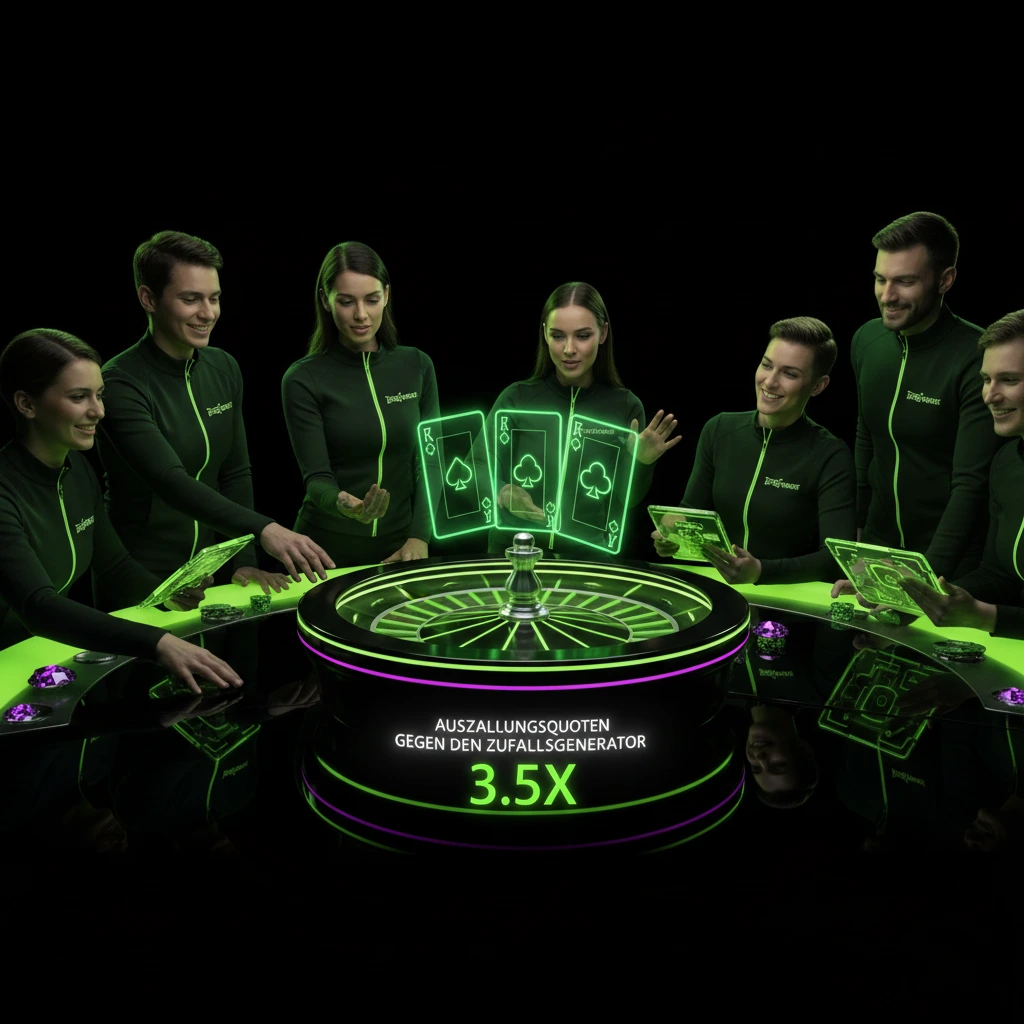 Baccarat und Poker gegen das Haus