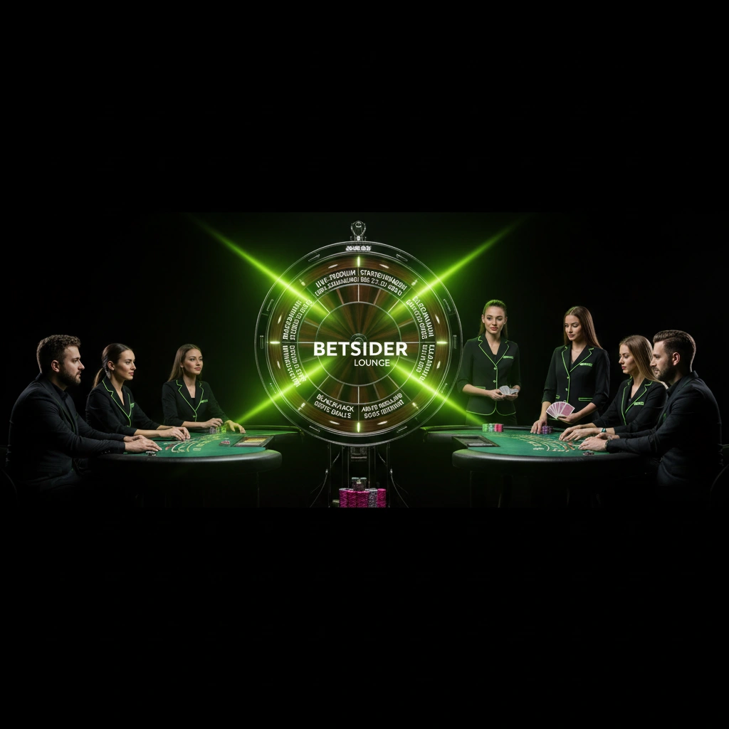 Blackjack-Varianten bei Betsider