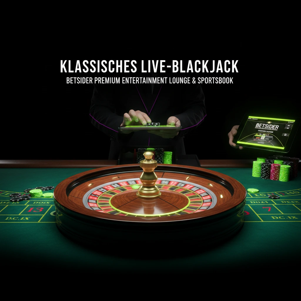 Live-Blackjack