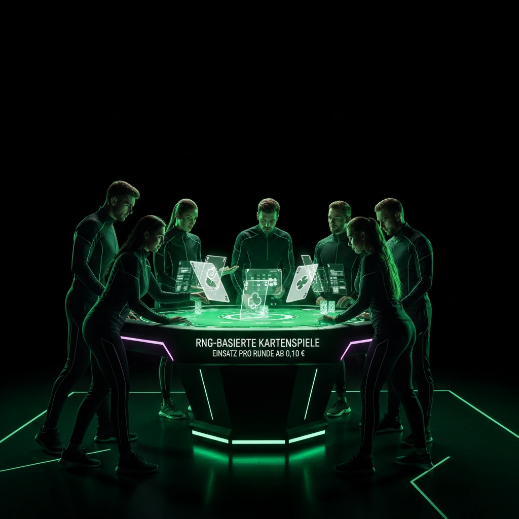 RNG-Tischspiele im Betsider Casino