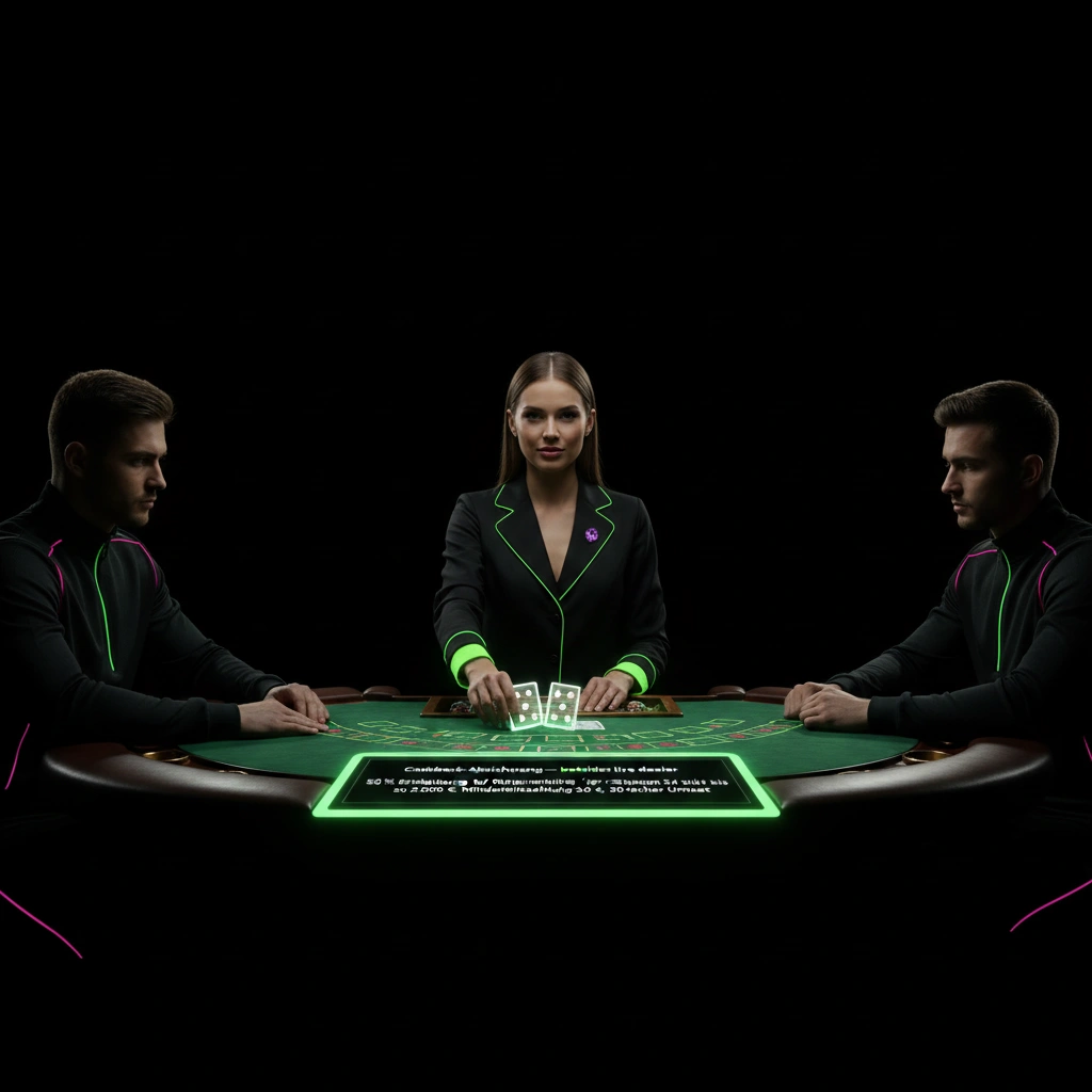 Cashback-Absicherung für Betsider Live Dealer