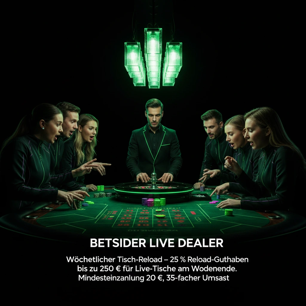 Wöchentliches VIP-Cashback