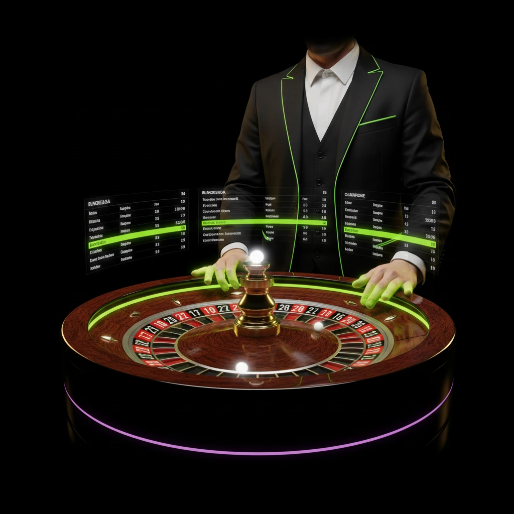 Speed-Baccarat-Tische