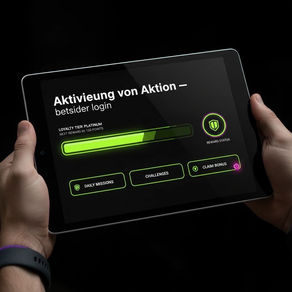 Aktivierung von Aktionen