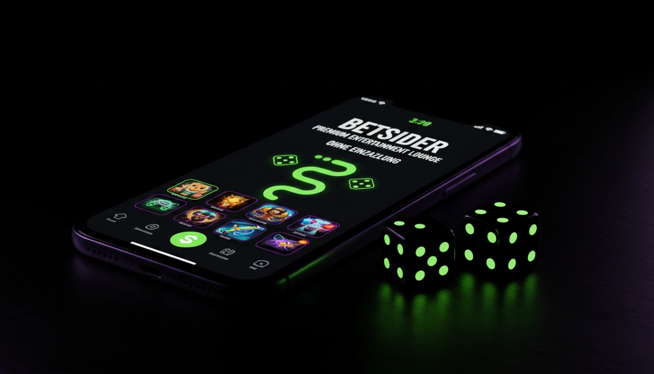 Betsider Casino Ohne Einzahlung