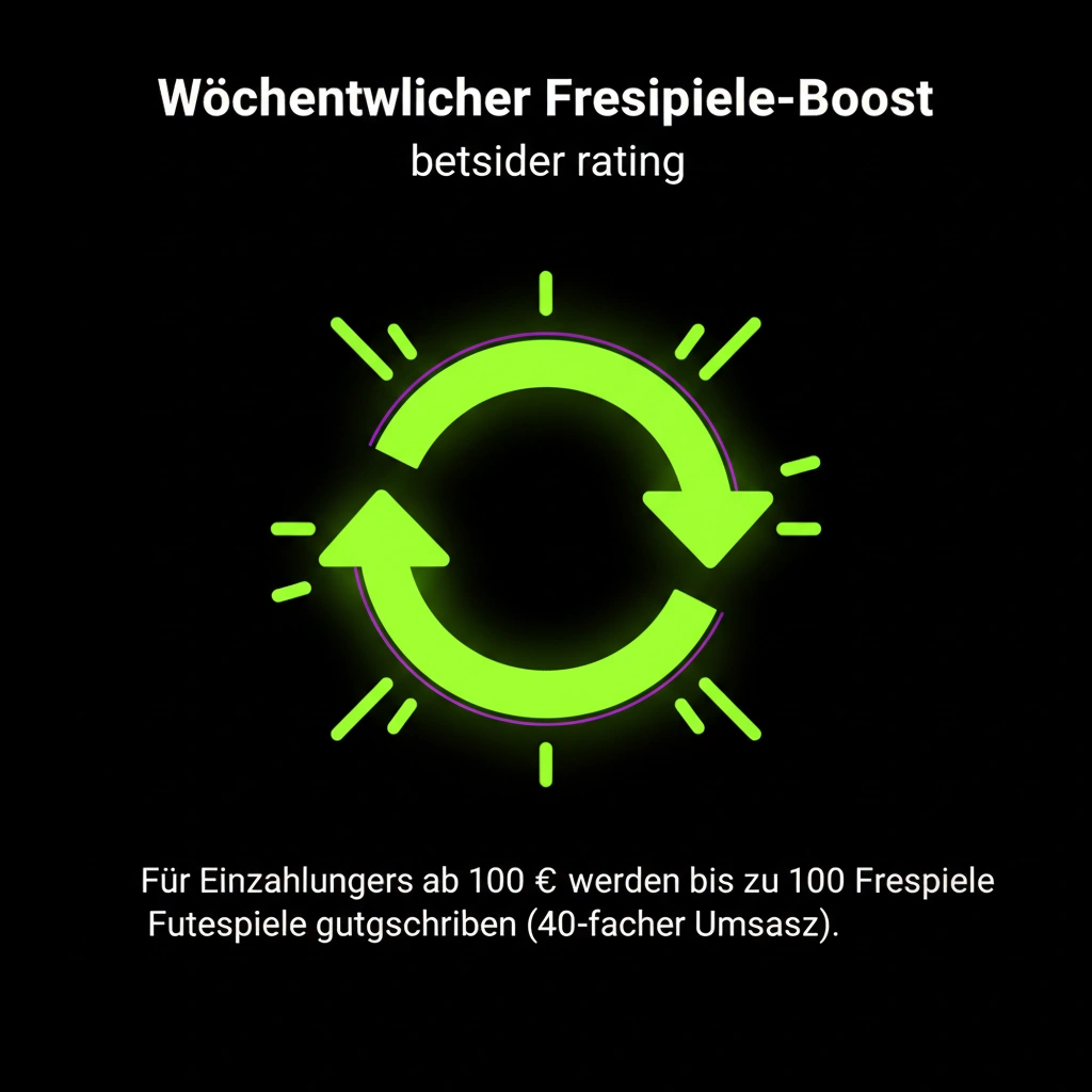 FS-Boost mit Freispielen