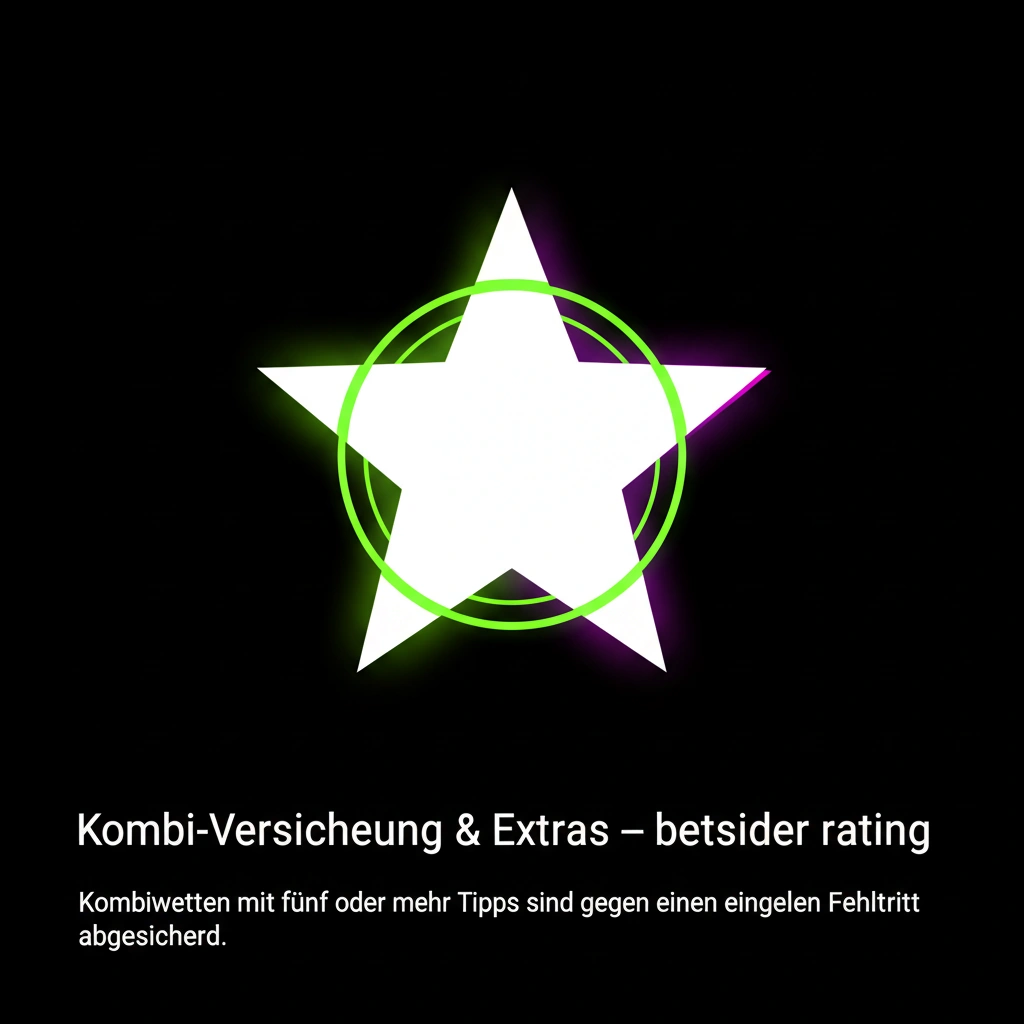 Kombiwetten-Versicherung