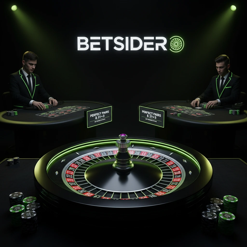 Racetrack mit Kesselwetten Voisins, Tiers und Orphelins