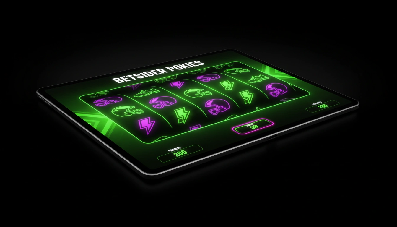 Betsider Spielautomaten — betsider pokies